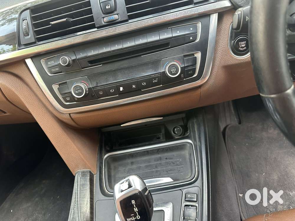 Bmw 3 Series Gt 320d Luxury Line, 2015, Diesel