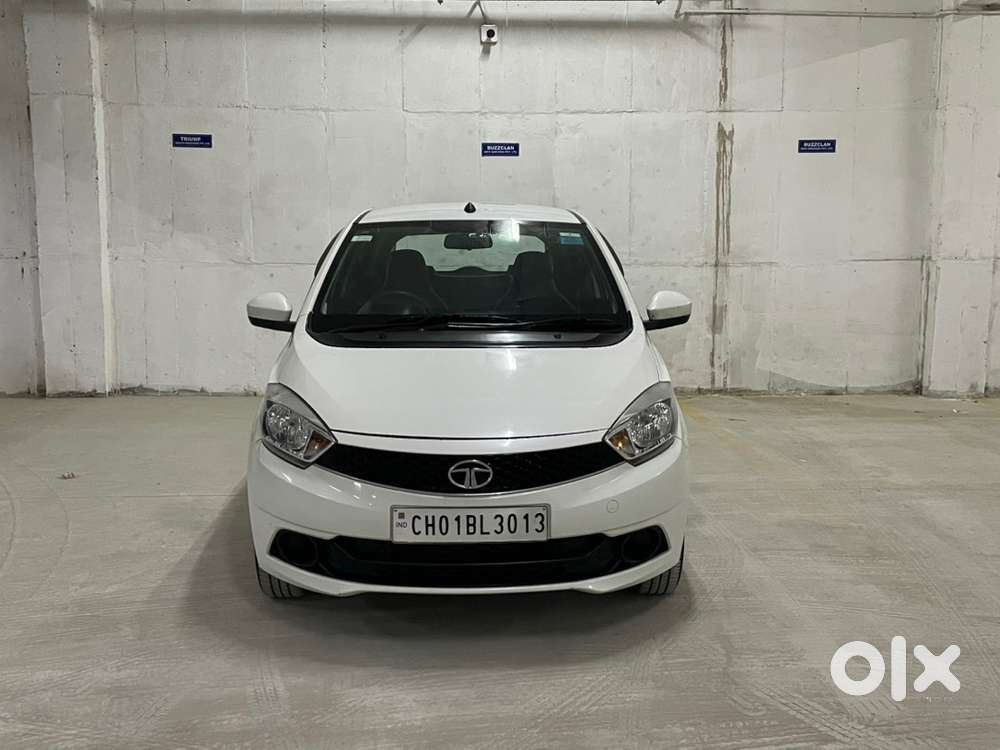Tata Tiago Petrol 2017