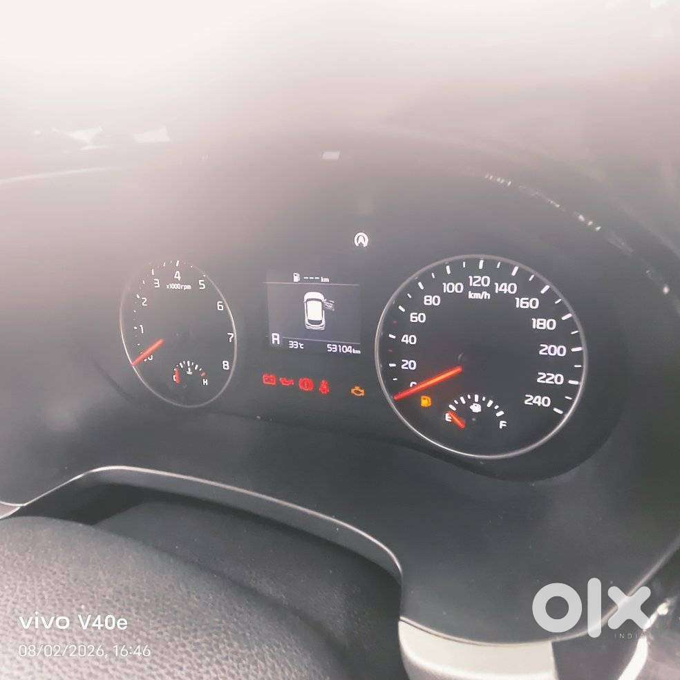 Kia Seltos 1.5 Hte Petrol, 2023, Petrol