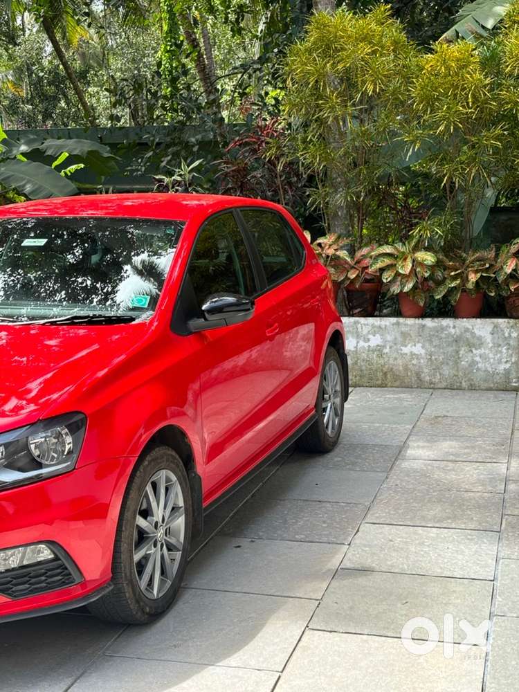 Volkswagen Polo 2021 Petrol Well Maintained