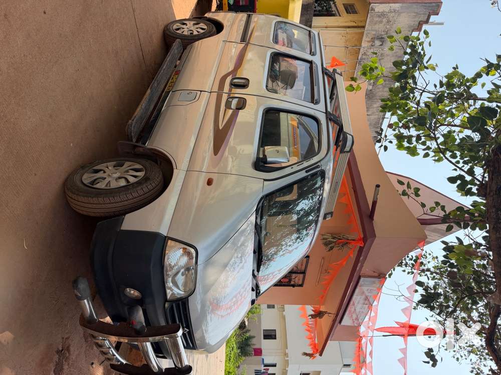 Maruti Suzuki Eeco 2014