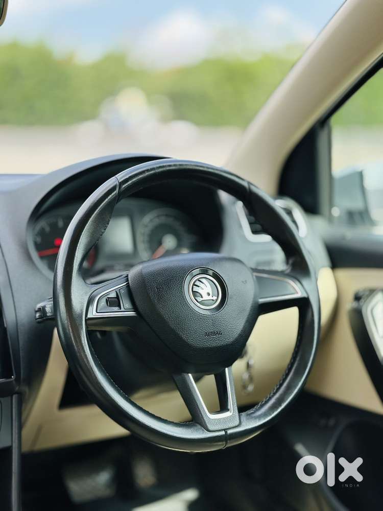 Skoda Rapid, 2021, Petrol