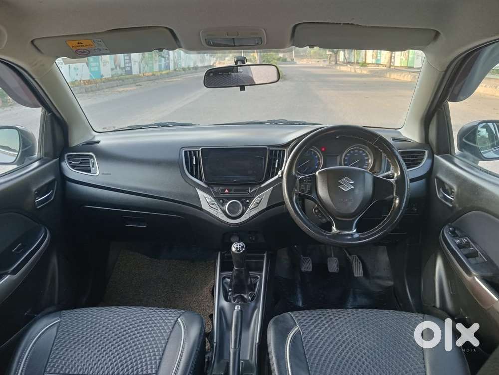 Maruti Suzuki Baleno 1.2 Cvt Delta, 2019, Petrol