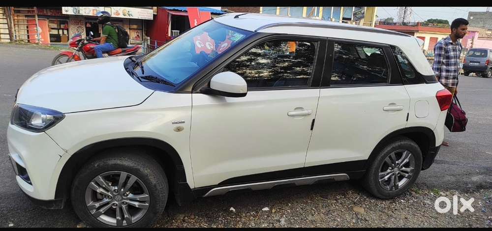 Maruti Suzuki Vitara 2017
