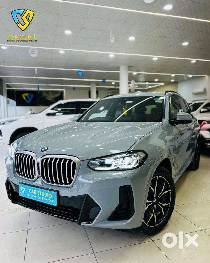 Bmw X3 X Drive 20d X-line, 2024, Diesel