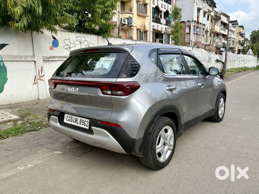 Kia Sonet Htk D, 2021, Diesel