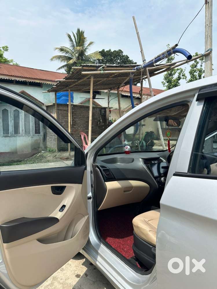 Hyundai Eon Petrol 2015