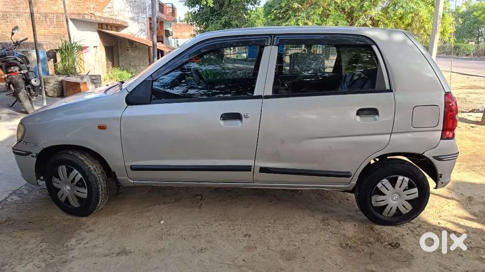 Alto Lx Silver