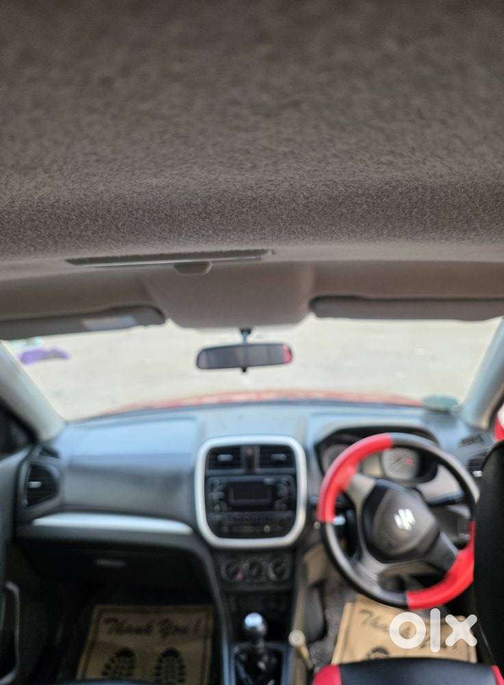 Maruti Suzuki Brezza Ldi, 2017