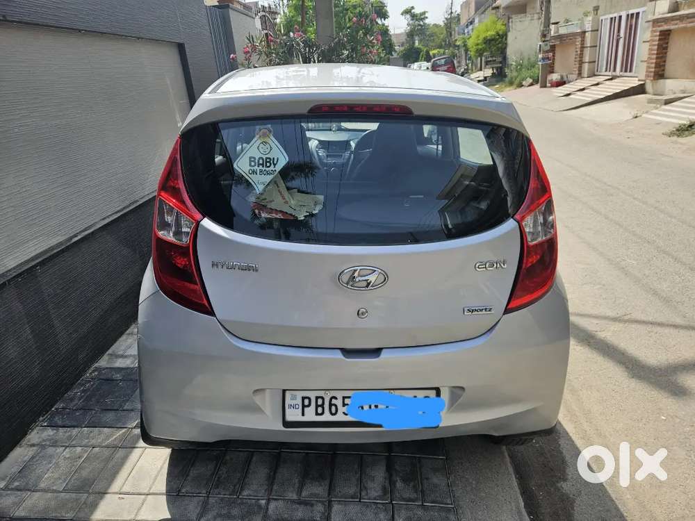 Hyundai Eon Good Condition 2016 Model