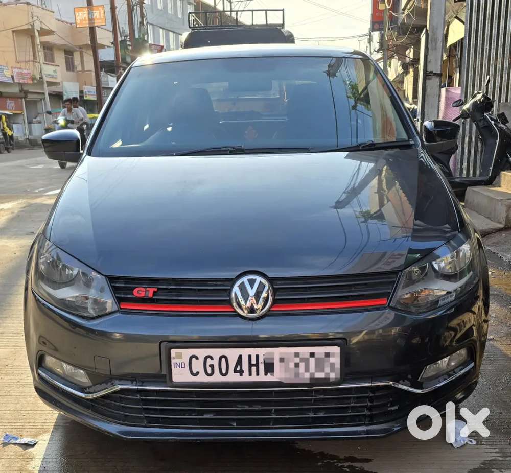 Volkswagen Polo Sport 2015