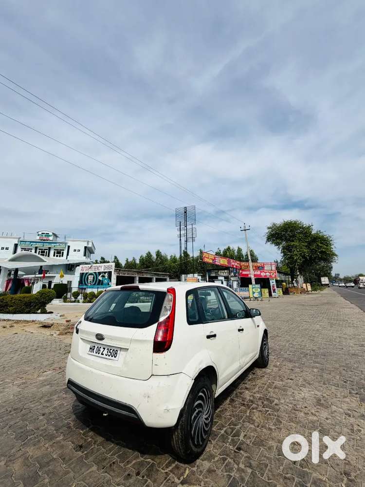 Ford Figo 2012 Diesel Well Maintained