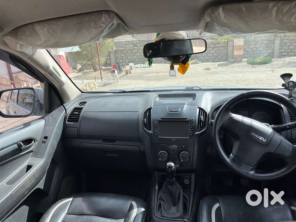 Isuzu D-max Diesel 2018