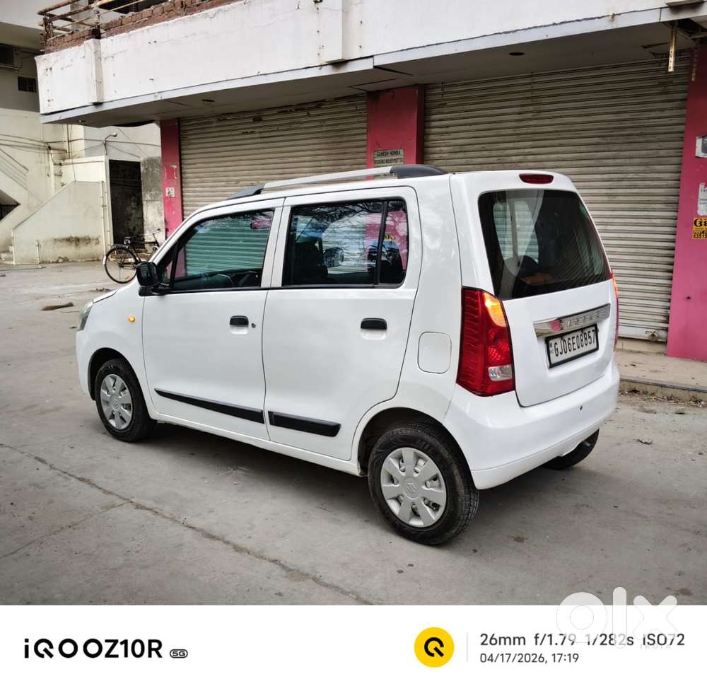 Maruti Suzuki Wagon R Lxi Cng Optional, 2012, Cng & Hybrids