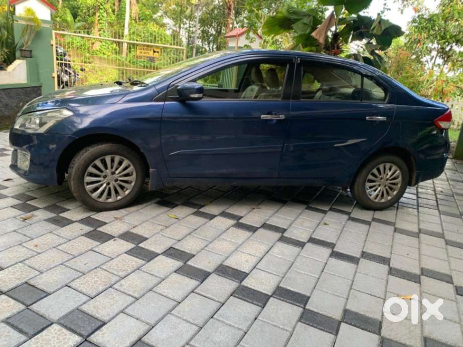 Maruti Suzuki Ciaz Zeta 1.5 At, 2017, Petrol