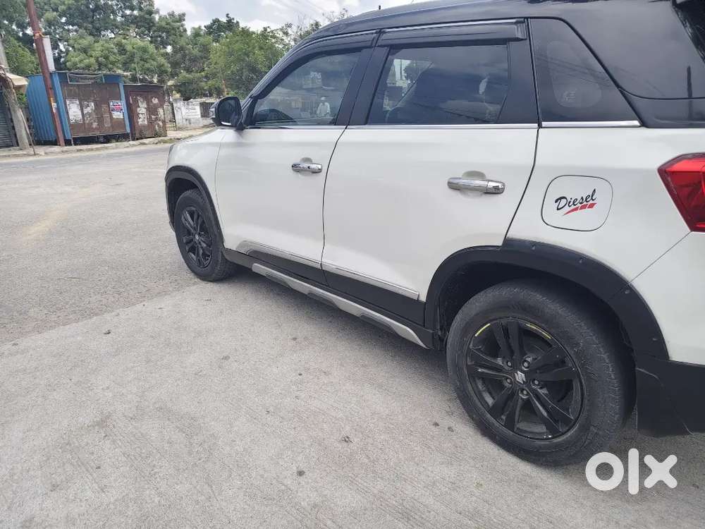 Maruti Suzuki Vitara Brezza 2018 Diesel Well Maintained