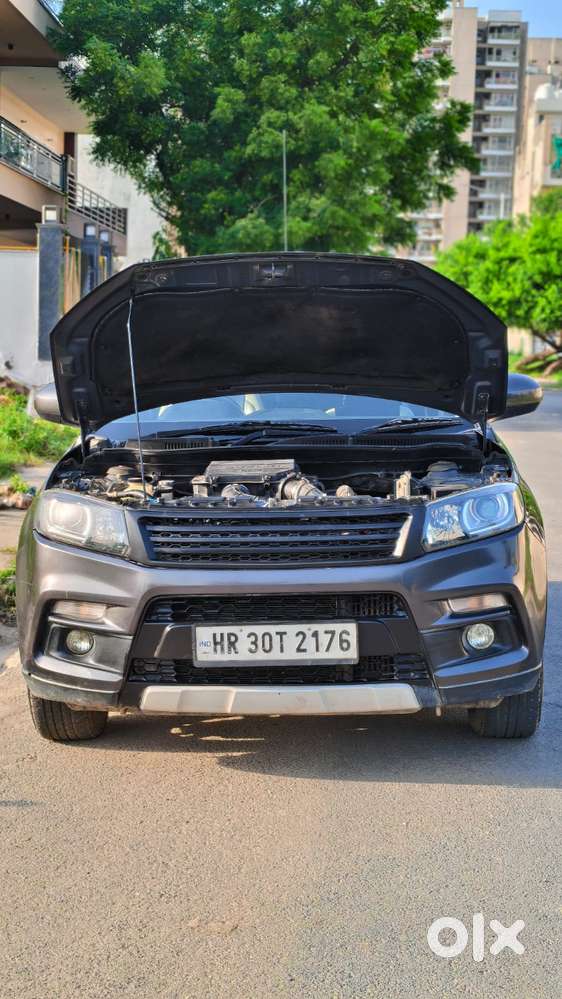 Maruti Suzuki Brezza Zdi, 2018, Diesel