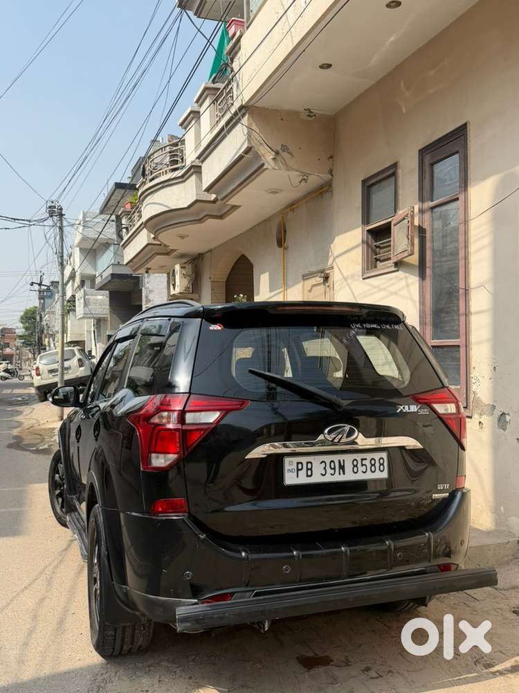 Mahindra Xuv500 Diesel 2019