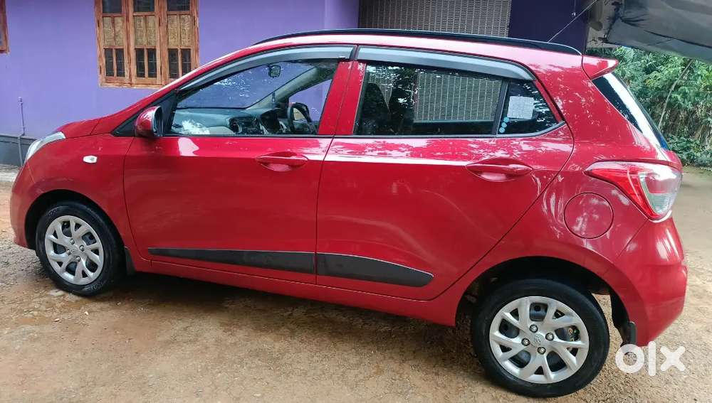 Grand I10 Magna