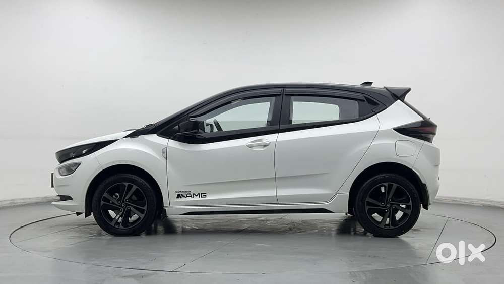 Tata Altroz Racer, 2024, Petrol