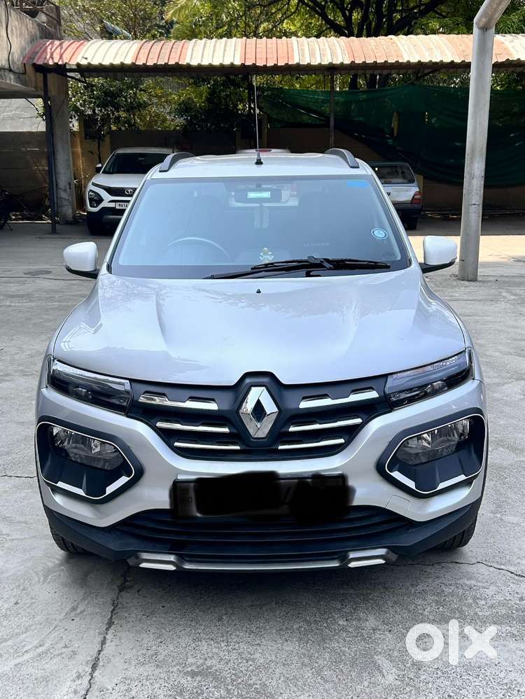 Renault Kwid 2025 Petrol 6500 Km Driven