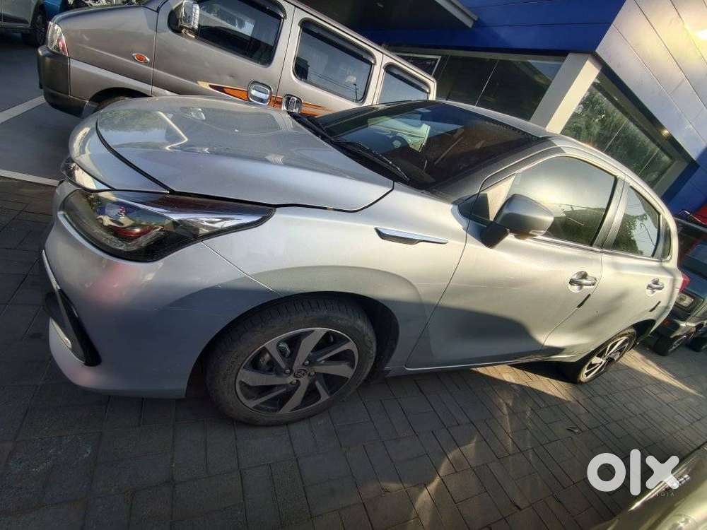 Toyota Glanza 1.2 V Amt, 2023, Petrol