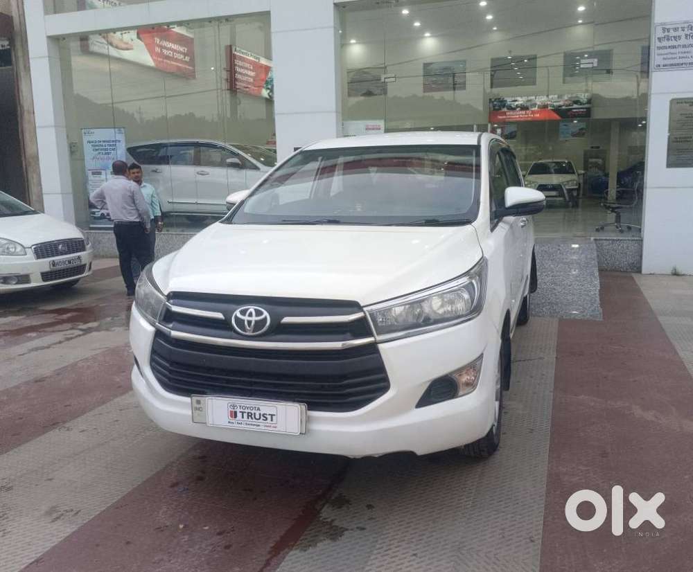 Toyota Innova Crysta 2.4 G Mt, 2020, Diesel