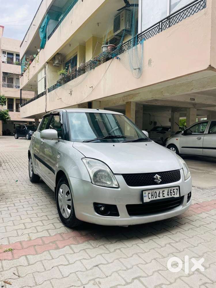 Maruti Suzuki Swift 2004-2010 Vdi Bsiv W Abs, 2009, Diesel