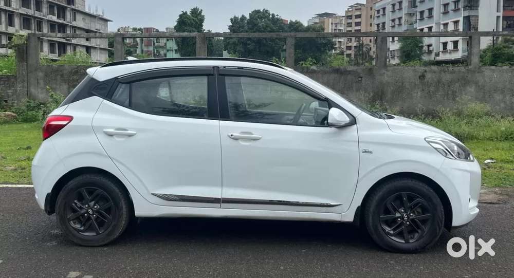 Hyundai Grand I10 Nios Sportz Amt 1.2 Kappa Vtvt, 2020, Petrol