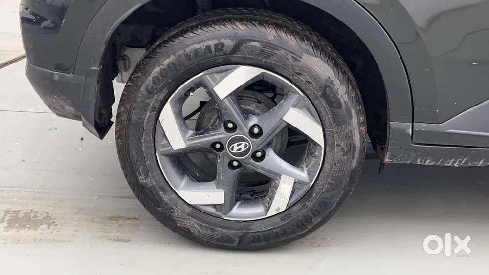 Hyundai Venue 1.5 Crdi Sx (o), 2021, Diesel