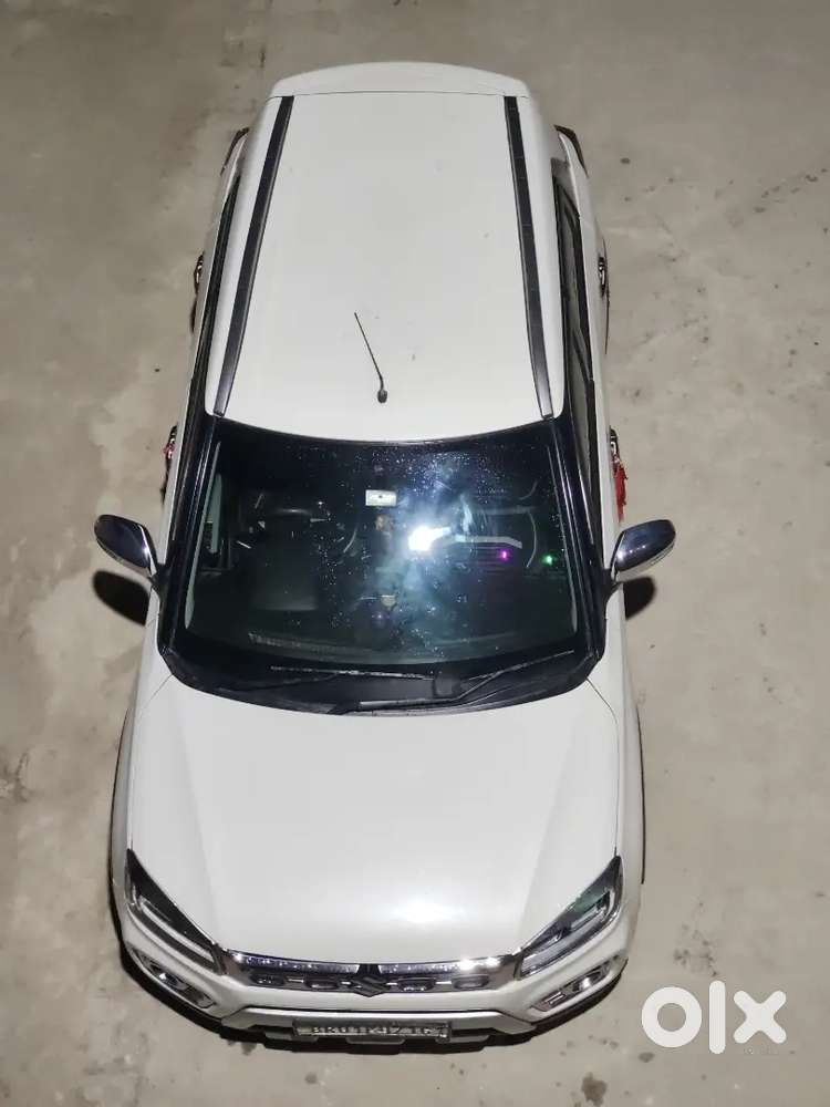 Maruti Suzuki Brezza 2022 Petrol 35000 Km Driven