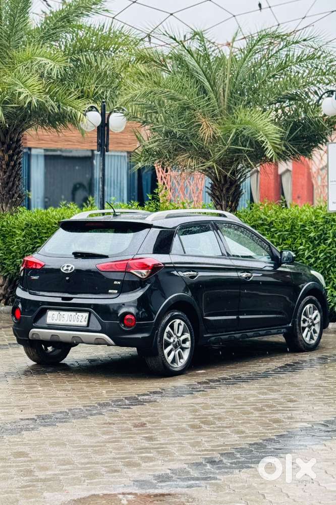 Hyundai I20 Active 1.2 Sx, 2016, Diesel