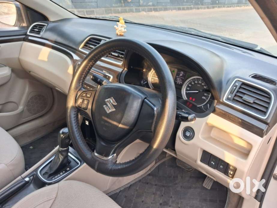 Maruti Suzuki Ciaz Zeta 1.5 At, 2017, Petrol