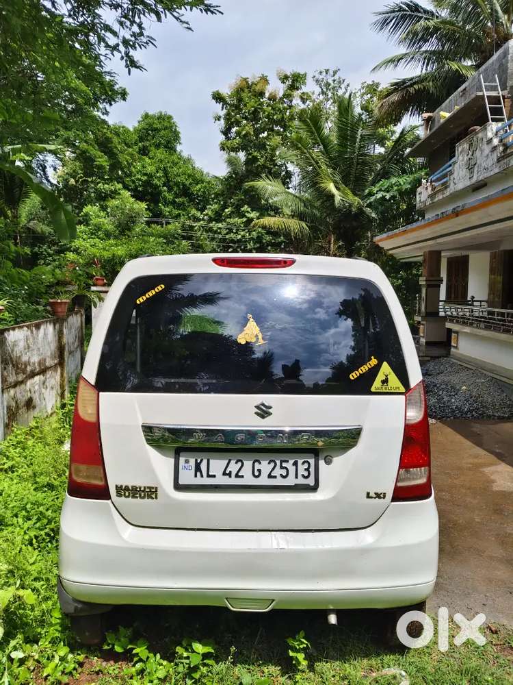Wagonr Lxi