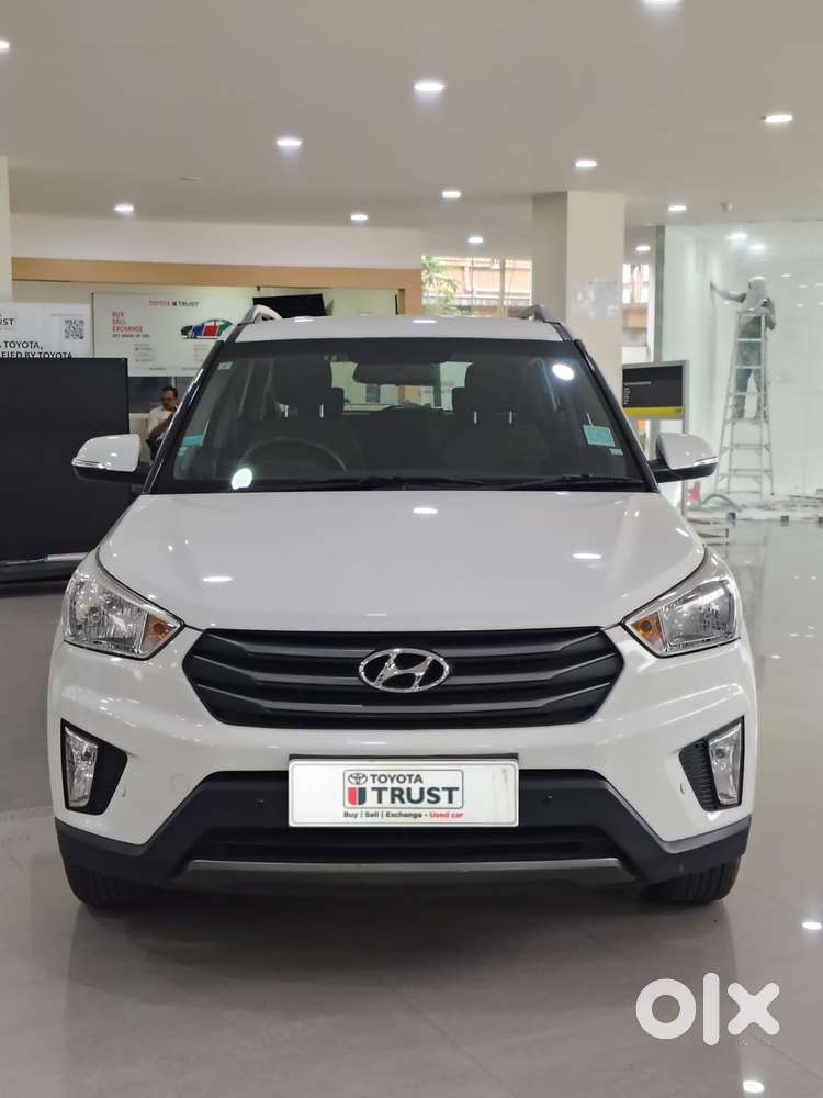 Hyundai Creta 1.6 Vtvt S, 2015, Petrol