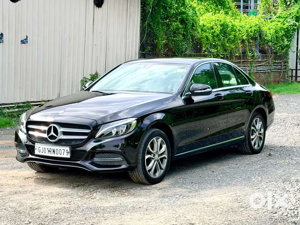 Mercedes-benz New C-class C 220 Cdi Style, 2015, Diesel
