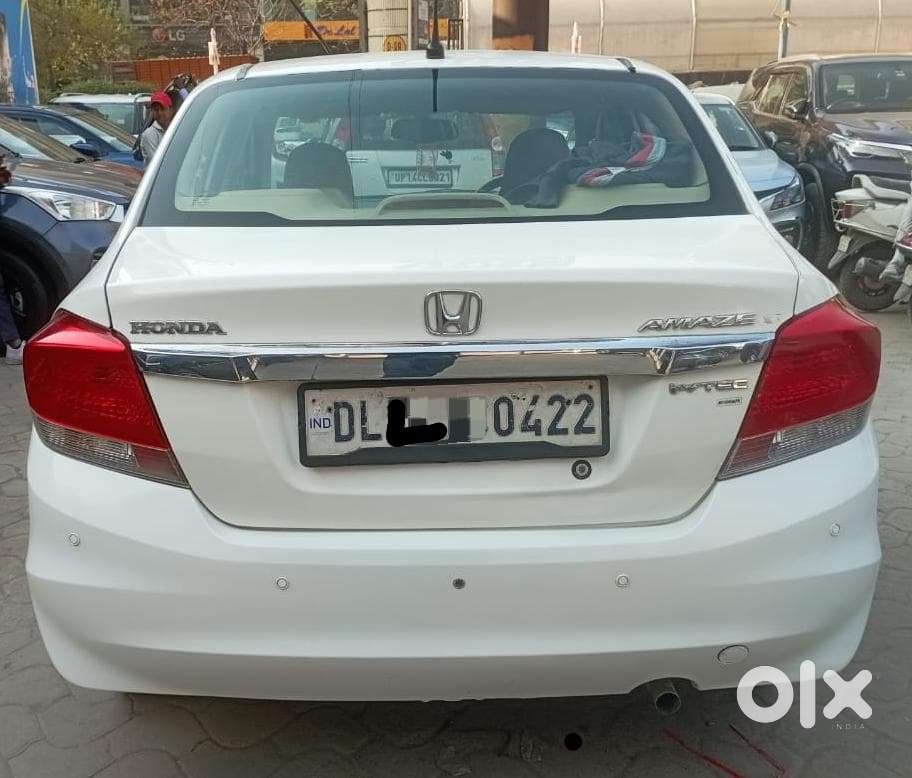 Honda Amaze 1.2 Smt I Vtec, 2014, Petrol