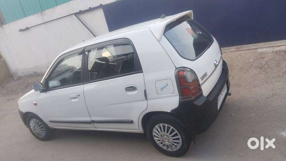 Maruti Suzuki Alto Lx Bsiii, 2009, Petrol