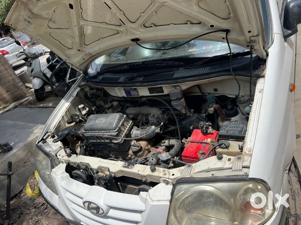 2nd Owner Hyundai Santro 2030