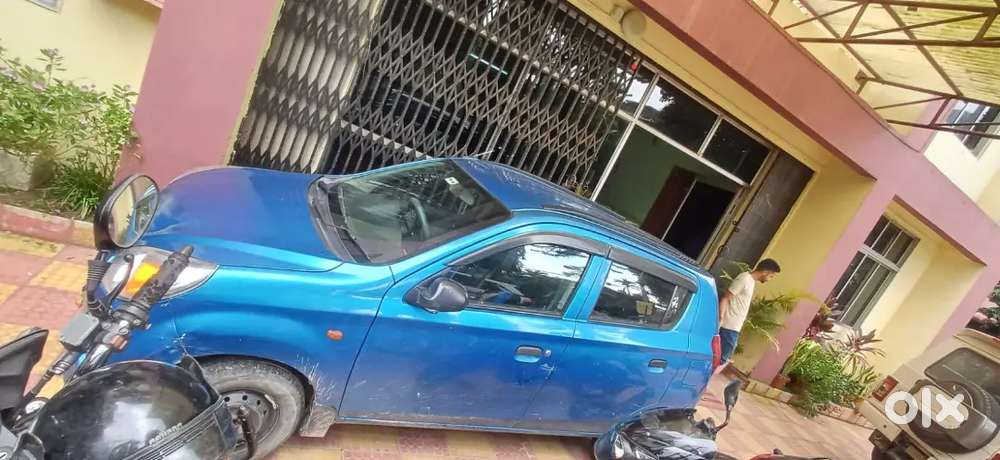 Maruti Suzuki Alto 2016