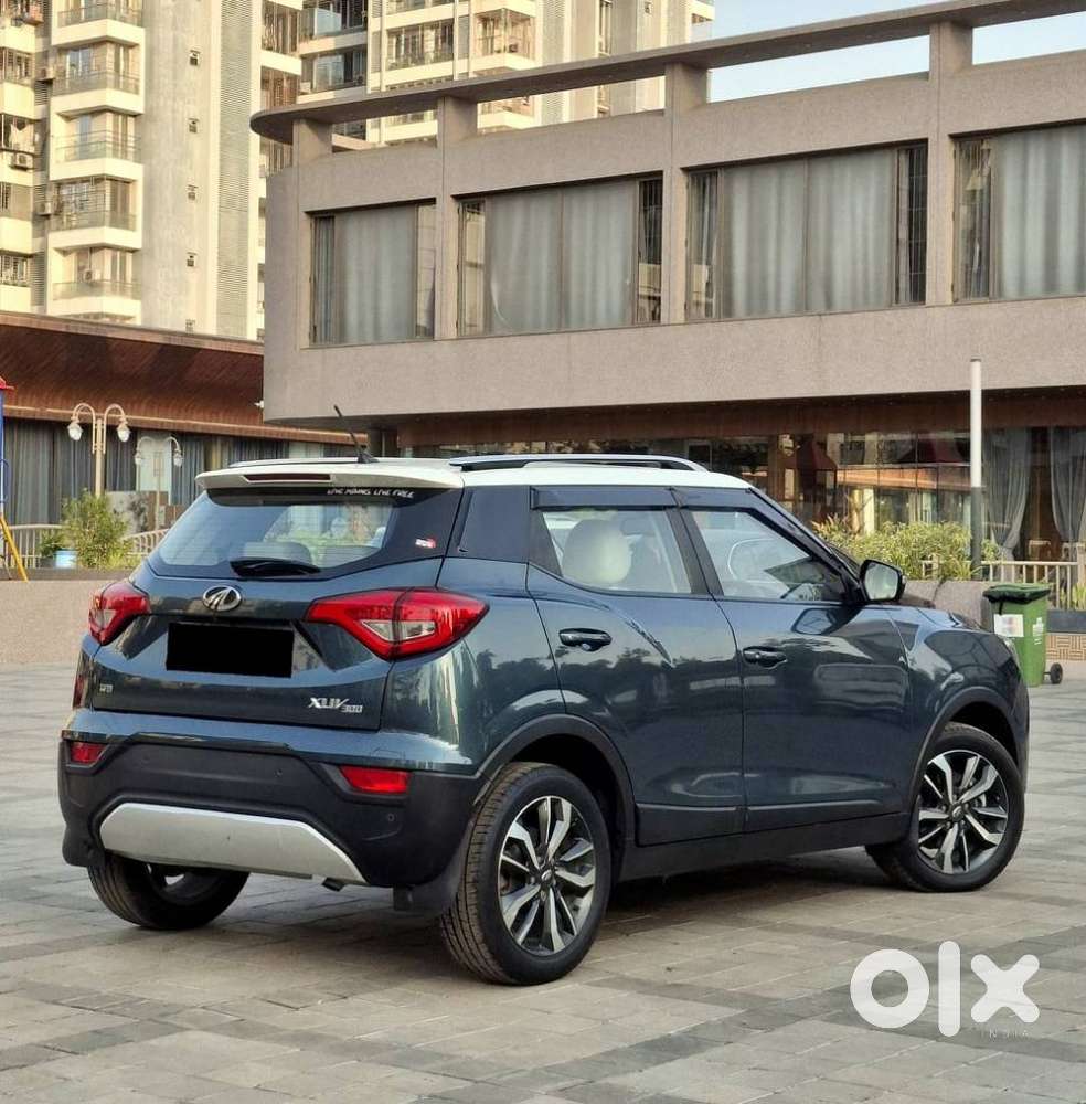 Mahindra Xuv300 W8 Option Diesel, 2019, Diesel