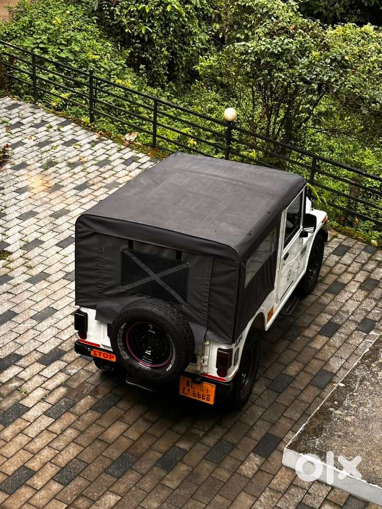 Mahindra Thar 2017 Diesel Manual