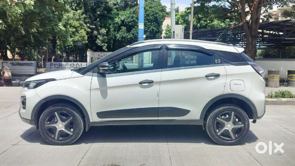 Tata Nexon 1.2 Revotron Xma, 2021, Petrol