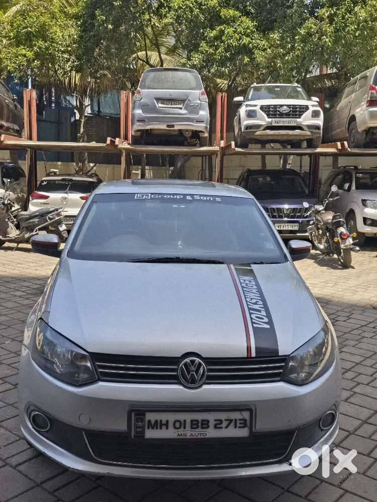 Volkswagen Vento 2011 Petrol