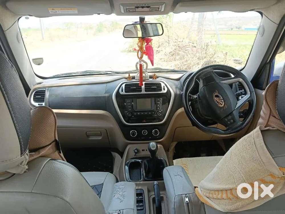 Mahindra  Tuv300  2018 Is In Good Condition