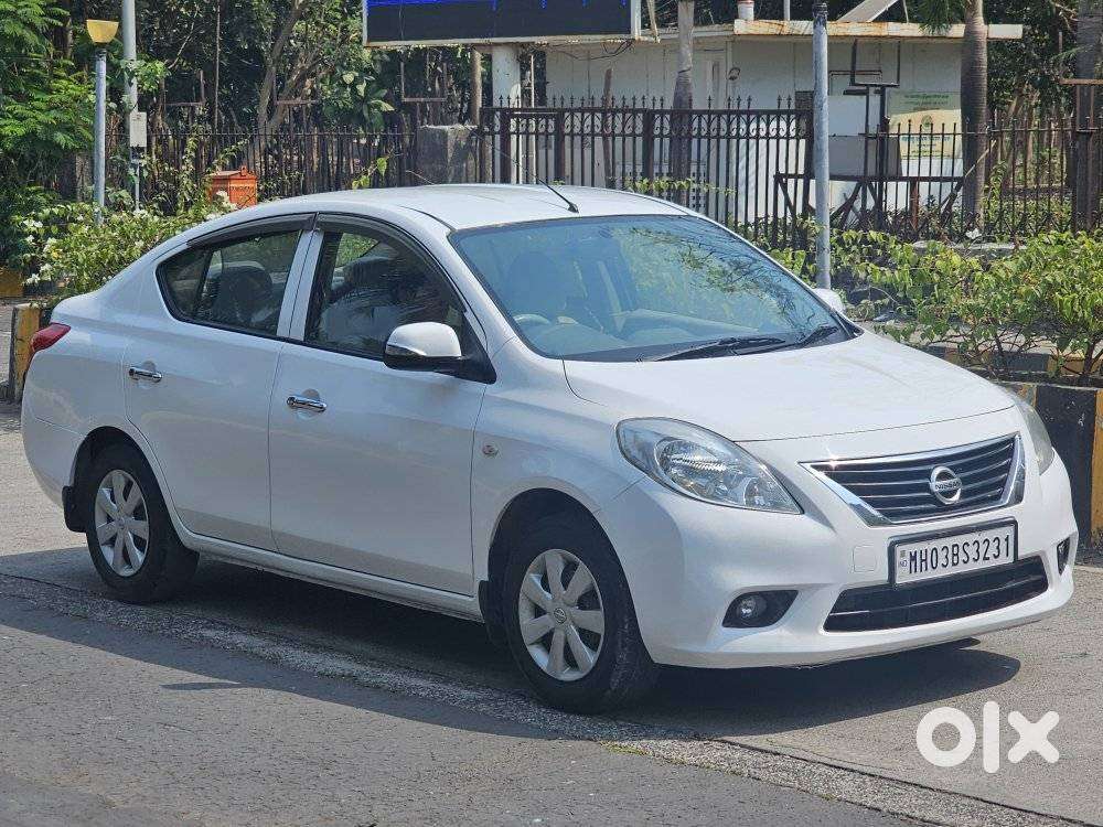 Nissan Sunny 2014-2016 Xl Cvt, 2014, Petrol