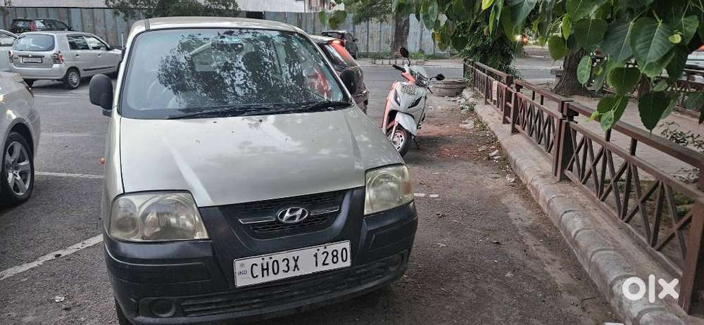 Hyundai Santro Xing Gls, 2006, Petrol
