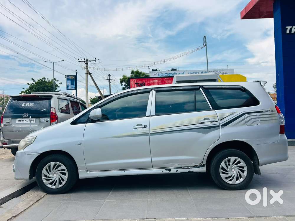 Toyota Innova 2.5 G (diesel) 7 Seater, 2011, Diesel