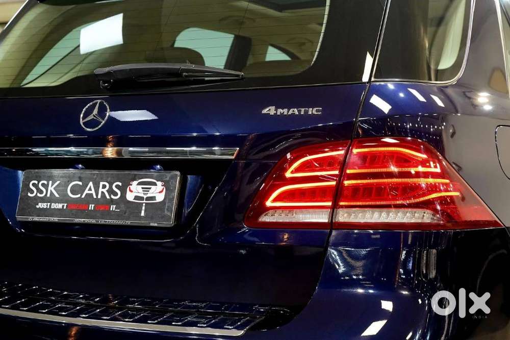 Mercedes-benz Gle Class 2.1 250d 4matic, 2019, Diesel