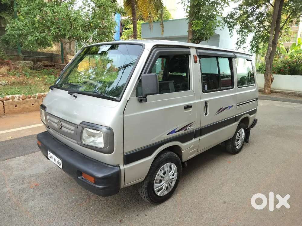Maruti Suzuki Omni 2016
